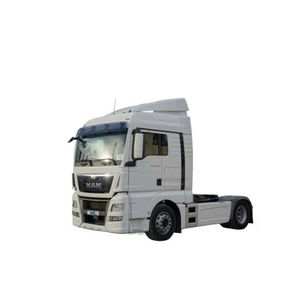 Nouveau Camion Benne MAN TGS 4x2 2025 avec Caméra Arrière 360°, Capacité de Charge 31-40T, Émissions Euro 6, Diesel Dongfeng, Transmission Automatique À VENDRE - Product Image 1
