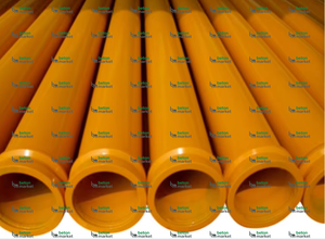 เดล10004349ท่อ3000มม. DN 125สำหรับปั๊มคอนกรีต-Schwing - Product Image 2