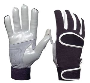 Gants de frappe de baseball en cuir de luxe, logo personnalisé, couleur personnalisée, haute qualité, respirants, écologiques, vente en gros, STURDY GRIP WEARS - Product Image 1