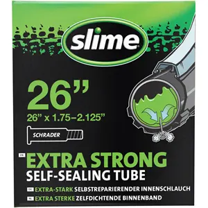 Tube intelligent Slime 26'' X 1.75-2.125 Valve Schrader - Autres roues, pneus et accessoires - Product Image 1