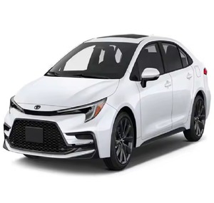 2023 <span class=keywords><strong>Alfa</strong></span> <span class=keywords><strong>Romeo</strong></span> Corolla SE berlina di seconda mano con chilometraggio basso pronto per la spedizione in tessuto sedili sterzo destro - Product Image 1