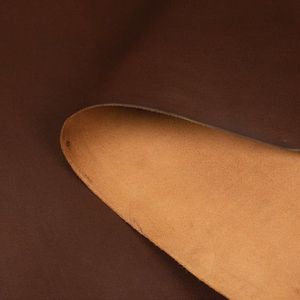For Cow Leather Solid Grain Brushed Sueded 0.8-1.2 mm for Furniture Shoes <b>Belts</b> & <b>Luggage</b> (18-25 Sqft) - Product Image 2