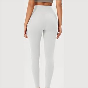 Leggings pour femmes en strass personnalisés en gros pour la salle de sport, la remise en forme et l'entraînement - Pantalons de sport respirants à taille haute sans couture à séchage rapide - Product Image 2