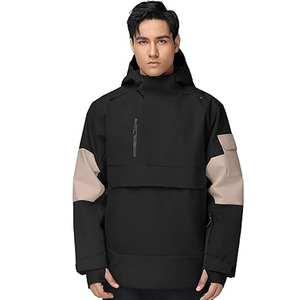 Sudadera con Capucha para Esquí 2026, de Secado Rápido, Impermeable, Cortavientos, Térmica, para Snowboard, Chaqueta de Esquí de Invierno, con Logotipo Personalizado - Product Image 1