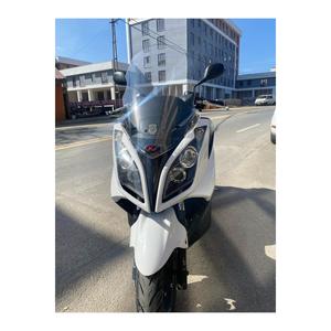 Kymco Downtown 200 300 Windshield 2010 2015 Model 78cm Transparent Color 4mm Tall - Product Image 1