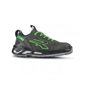 Zapatos de seguridad bajos Naos ESD S3 CI SRC para entornos de trabajo, color negro, para uso en el trabajo - Product Image 1