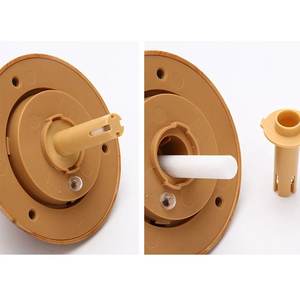 Humidificateur à brume froide Myrva 5L, mini humidificateur d'air portable en bois pour intérieur et extérieur - Product Image 5