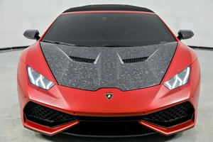Lamborghini Huracán LP 610-4 Spyder Convertible 2017 - Product Image 2