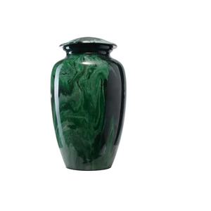 Classic Blue Fire Urn Premium Grade Cremation Urns Standard Quality <b>Funeral</b> <b>Supplies</b> Ideal <b>Funeral</b> <b>Supplies</b> - Product Image 4