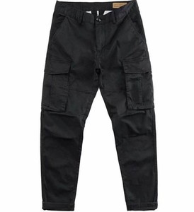 Nouveau design Pantalon cargo ample à séchage rapide en coton décontracté avec poche longue pour hommes - Product Image 5