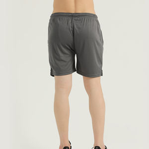 Pantalones Cortos Deportivos Personalizados para Hombre, Pantalones Cortos Deportivos de Secado Rápido para Gimnasio, con Aberturas Laterales y Múltiples Bolsillos, para Correr - Product Image 6