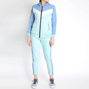 Algodón/poliéster Fleece Sports Teck Plain Slim Fit Diseño personalizado Chándal Plain Dyed Plus OEM Disponible Adultos Chándal Fleece - Product Image 2