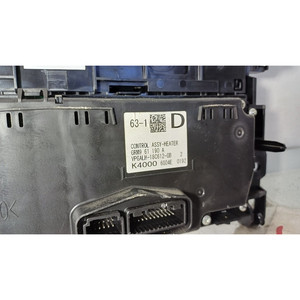 CLIMATE COMMANDI MAZDA Serie 6 Sedán GRM961190A/VPGALH-18C612-GB SHY1 (12>) - Product Image 4