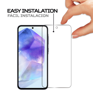 ฟิล์มกันกระแทกสำหรับ Samsung Galaxy A55 ทนทานและดูดซับแรงกระแทก อุปกรณ์เสริมมือถือ - Product Image 3