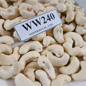 Prix d'usine Noix de cajou SANTIGO W240 Noix de cajou Kaju Badam Bas quantité minimale de commande - Product Image 1