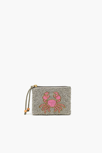 Dernier modèle de pochette à main, brodée de perles, en perles de rocaille, faite à la main, porte-monnaie avec couleur personnalisée pour femmes et filles, dernier modèle - Product Image 6
