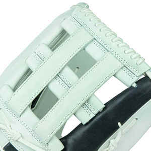 Logo personnalisable Gants de baseball pour adultes Poignet court Cuir de qualité pour receveur de lanceur Matériaux de qualité Gants personnalisables - Product Image 4