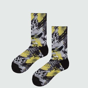 Men's Comfortable Custom Print Logo <b>Socks</b> Designer Printing Anti-Bacterial Feature Manufacture Offers Sublimation Design Options - Product Image 6