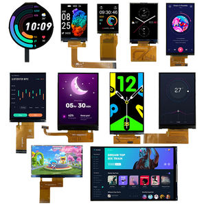 Custom TFT LCD 0.96 1.3 1.44 1.77 2.0 2.4 2.8 3.5 3.97 7 7.4 10 12 pollici TFT Touch Display moduli LCD - Product Image 5