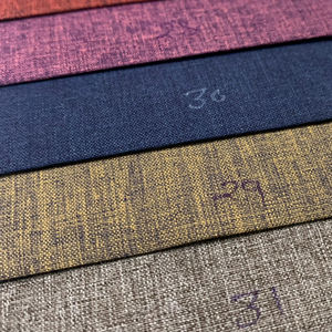 Tela de Camisería Lisa de Polialgodón Bahubali Premium, Ancho de 58 Pulgadas |   Tela Tejida de Alta Calidad para Prendas de Niños y Niñas - Product Image 1