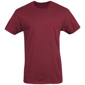 T-shirts à manches courtes surdimensionnés 100% coton pour hommes les plus vendus - Product Image 6