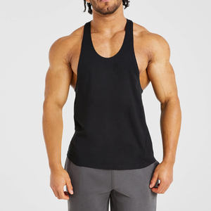Camiseta Deportiva Personalizada para Hombre, OEM, para Fitness y Entrenamiento, Tejido Ligero que Absorbe la Humedad - Product Image 1
