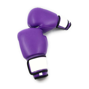 Gants de boxe pour hommes en cuir durable, qualité supérieure, imperméables et légers, logo/couleurs personnalisés, vente en gros disponible - Product Image 2