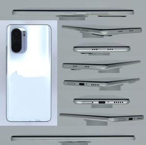 Teléfono Inteligente para Juegos K40 5G con Pantalla AMOLED de 120Hz y Alto Brillo, Chip Potente, Gran Almacenamiento, Carga Rápida de 33W, Batería de Gran Capacidad y Múltiples Lentes - Product Image 1