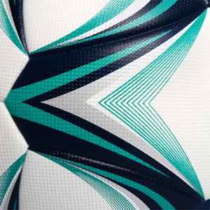 Balón de fútbol de PU laminado profesional | Fútbol de calidad de partido, superficie texturizada, vejiga de butilo duradera, tamaño 5 - Product Image 6