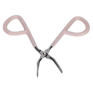 Pince à épiler à sourcils en acier inoxydable de précision - Product Image 4