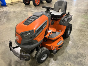 รถตัดหญ้า Husqvarna TS 242XD ใหม่ ราคาถูก ประหยัด พร้อมขาย จัดส่งได้ทันทีจากผู้จำหน่าย - Product Image 2