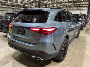 สภาพดีเยี่ยม รถมือสอง Mercedes-Benz GLC ปี 2025 - Product Image 4
