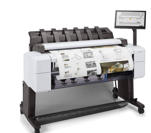 Hpss Des1gn jetss Pr1nterss T2600drss 36 3EK15Ass - Product Image 3