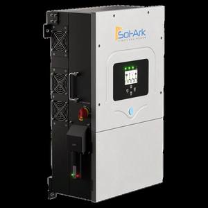 Convertisseur solaire hybride pré-câblé tout-en-un So lA rk 12K 2P 120 240 208V 48V - Product Image 4