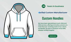 Su propio diseño de secado rápido Precio razonable Mejor material Personalizar Impresión Sudaderas con capucha más vendidas para hombres y mujeres - Product Image 6