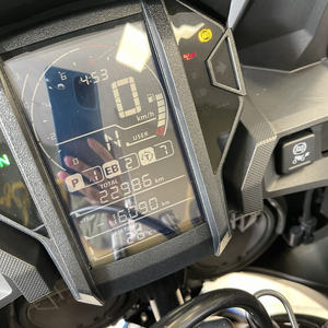 Motocicleta Todoterreno Eléctrica para Honda Africa Twin CRF 1000L - Product Image 3