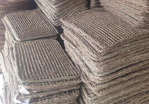 MEJOR ALFOMBRA DE HIERBAS MARINAS DE VIETNAM ALFOMBRA DE BUENA CALIDAD PARA DECORACIÓN DEL HOGAR - Product Image 3