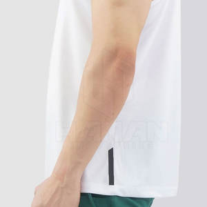 เสื้อกล้ามทรงสลิมฟิตมีสไตล์และน้ำหนักเบาสำหรับยิมวิ่งและชุดลำลอง - Product Image 6