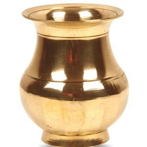 Olla de agua antigua, Lota de latón para almacenamiento, maceta, decoración del hogar, artículos de regalo, superventas, diseño personalizado en venta al por mayor - Product Image 3