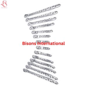 Juego de Placas de Bloqueo para Fémur Proximal Veterinario BISONS de 14 Piezas, Acero Inoxidable 316L, Certificado CE, Kit de Cirugía Ósea - Product Image 5