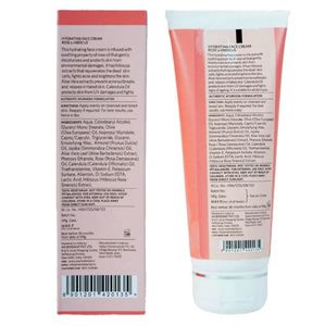 ครีมหน้า baidyanath กุหลาบและชบา - Product Image 2