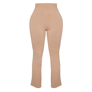 Chándales cálidos de Invierno para mujer con su logotipo 2025, última moda, pantalón de sudor acampanado, conjunto de chándales de lavado ácido - Product Image 5