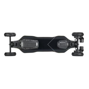 Patineta Eléctrica Longboard JIESEN OEM ODM Personalizada Económica de 1000w*2 con Motor de Correa Tipo Pistola, Velocidad Máxima de 45 KM y Autonomía de 20-25 KM, Venta Caliente - Product Image 3