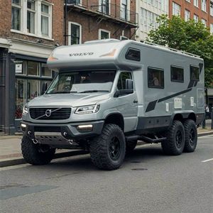 Luxury CHEAP MOTORHOME 2018 Knaus Van TI 550MD. - Product Image 1