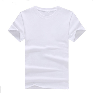 T-shirt avec logo personnalisé OEM peint à la main, teint par cravate, en coton de couleur unie imprimé pour hommes, livraison DDP - Product Image 4