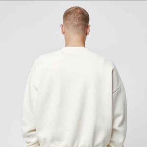 Logotipo personalizado suéter hombres 100% algodón Otoño Invierno diseñadores sueltos recortados suéteres de punto de gran tamaño - Product Image 5