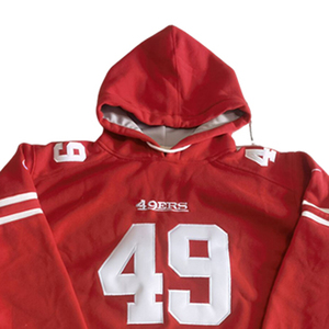 Fabricantes de Ropa, Sudadera con Capucha Corta de Calidad Personalizada, Estilo Urbano, Corte Cuadrado, para Hombre, Gruesa, Entrega y Envío Rápidos - Product Image 4