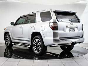 UTILISÉ LHD/RHD 2021 À YO TA 4RUNNER LIMITED 4WD - Product Image 3