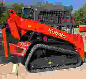 Chargeuse compacte Kubota SVL75-3 chargeuse compacte à usage intensif pour l'excavation, l'aménagement paysager, l'agriculture et les projets industriels - Product Image 1