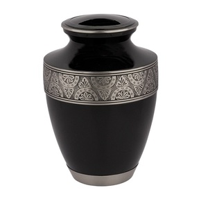 Hot Selling Elegant Adult & Pet Memorial Bronze Cremation Urn American Style Metal <b>Keepsake</b> <b>for</b> <b>Ashes</b> Funeral - Product Image 2